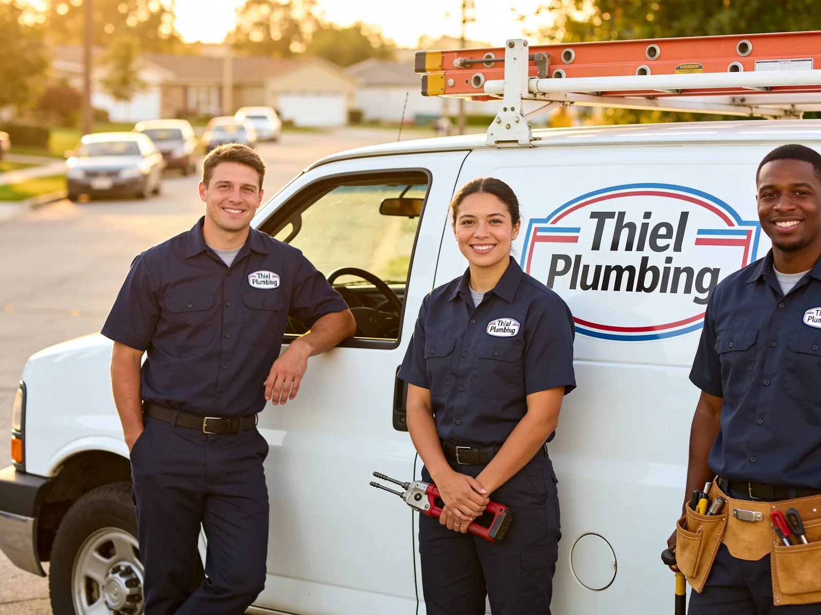 Plumber company in Lake View, NY